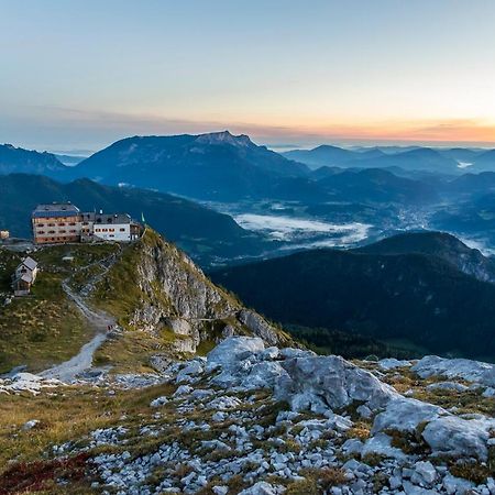 Marktplatz14 - Berchtesgaden Zentrum Dış mekan fotoğraf