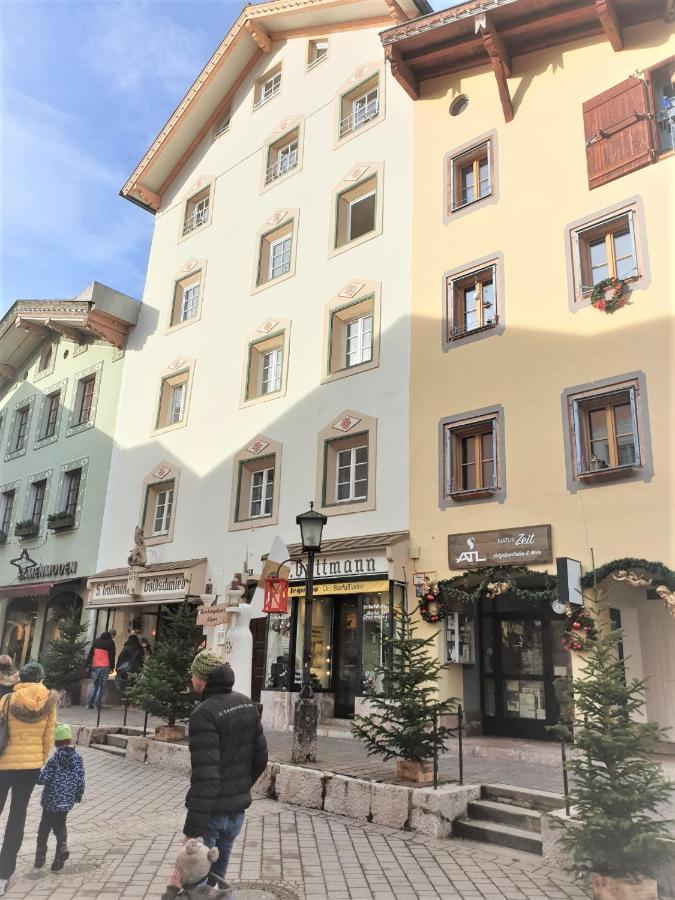 Marktplatz14 - Berchtesgaden Zentrum Dış mekan fotoğraf