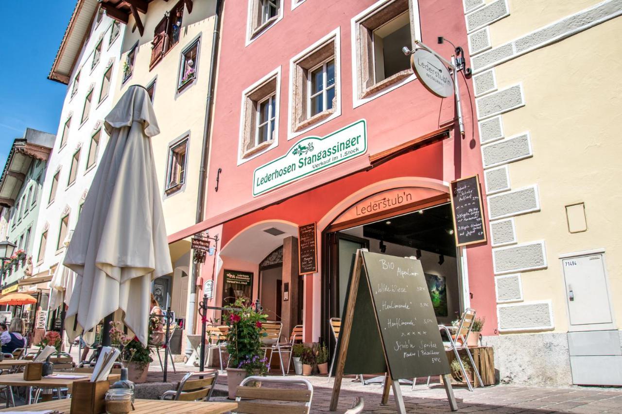 Marktplatz14 - Berchtesgaden Zentrum Dış mekan fotoğraf