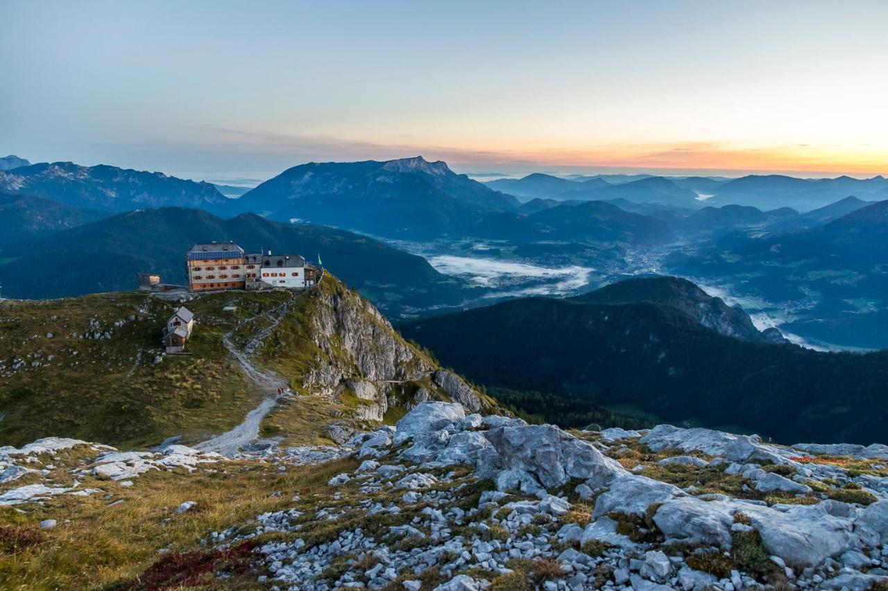 Marktplatz14 - Berchtesgaden Zentrum Dış mekan fotoğraf