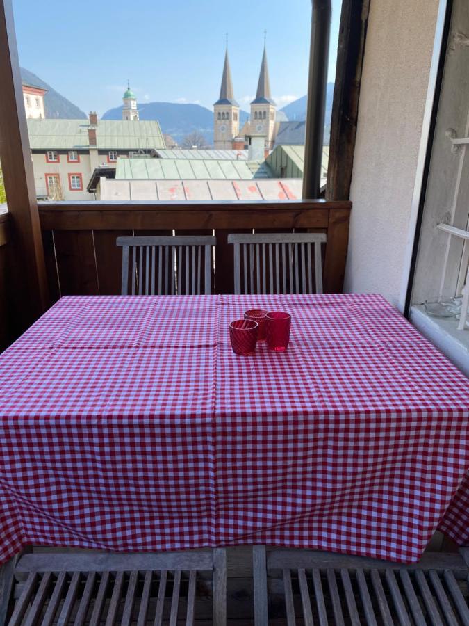 Marktplatz14 - Berchtesgaden Zentrum Dış mekan fotoğraf